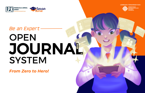Pengenalan Website dan Indeksasi Jurnal